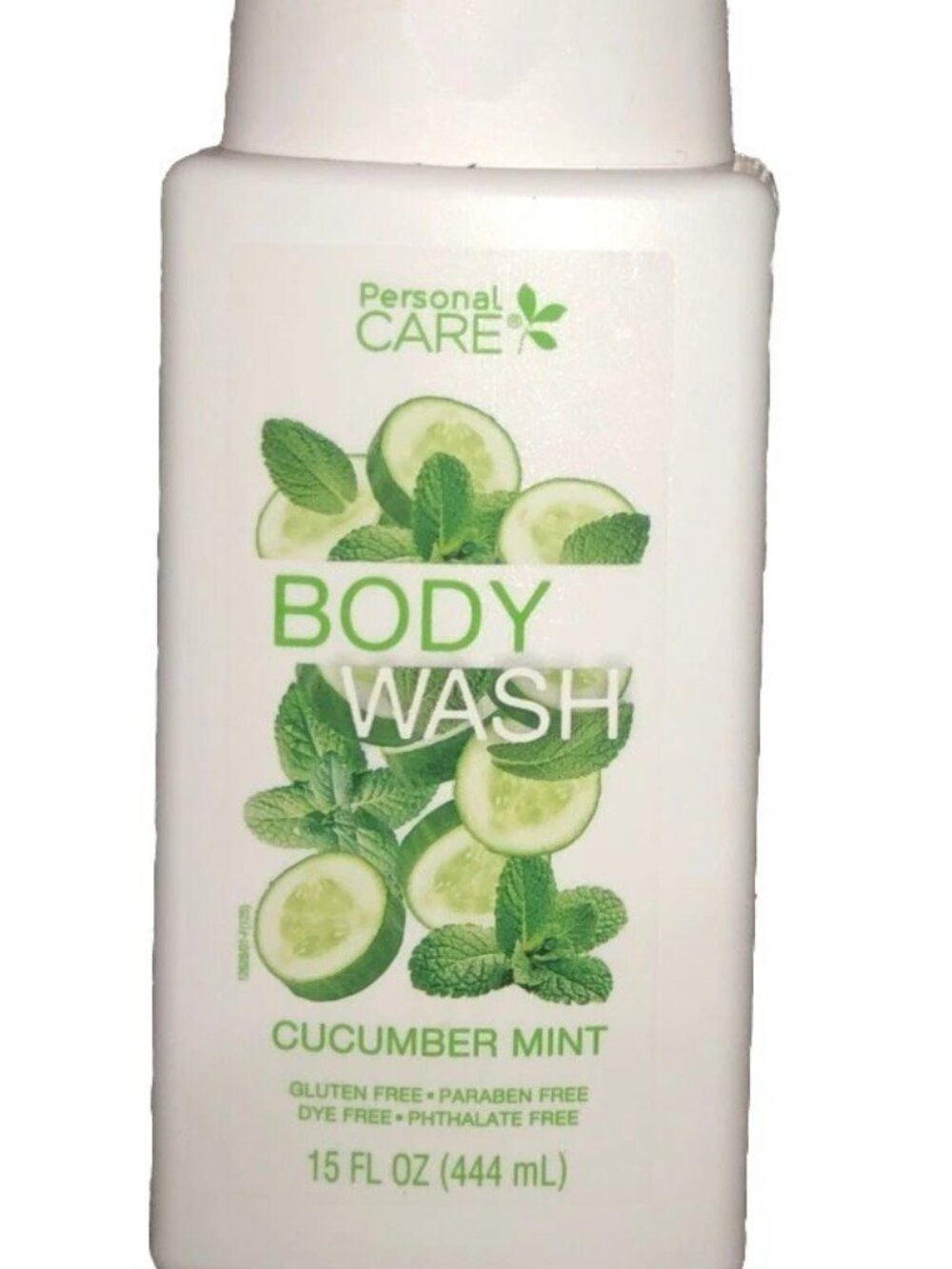 Personal Care Body Wash 15oz Limited Edition Cucumber Mint